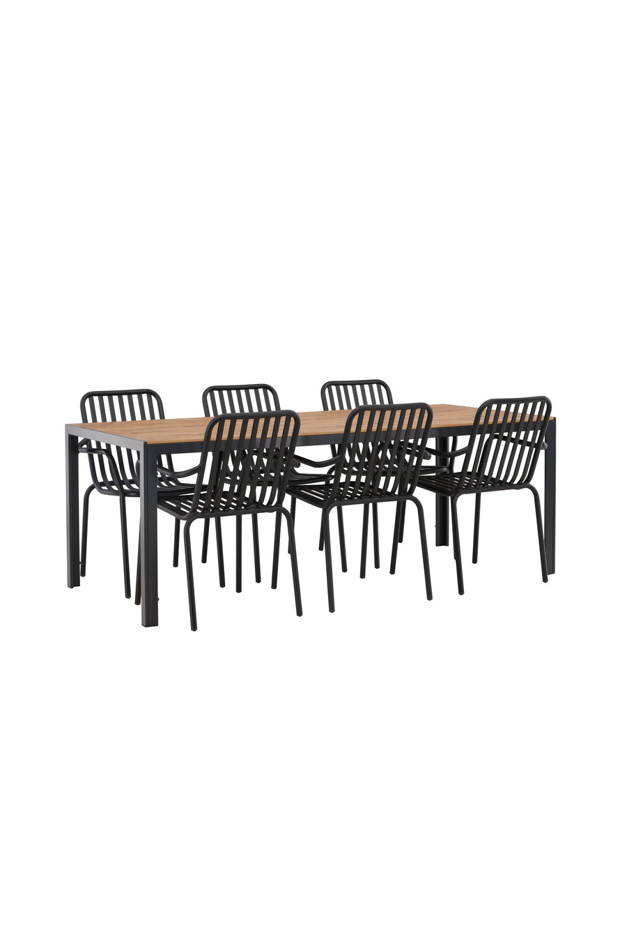 Break suorakulmainen ruokailuryhmä 