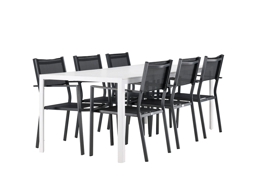 Break Suorakulmainen Ruokaryhmä 