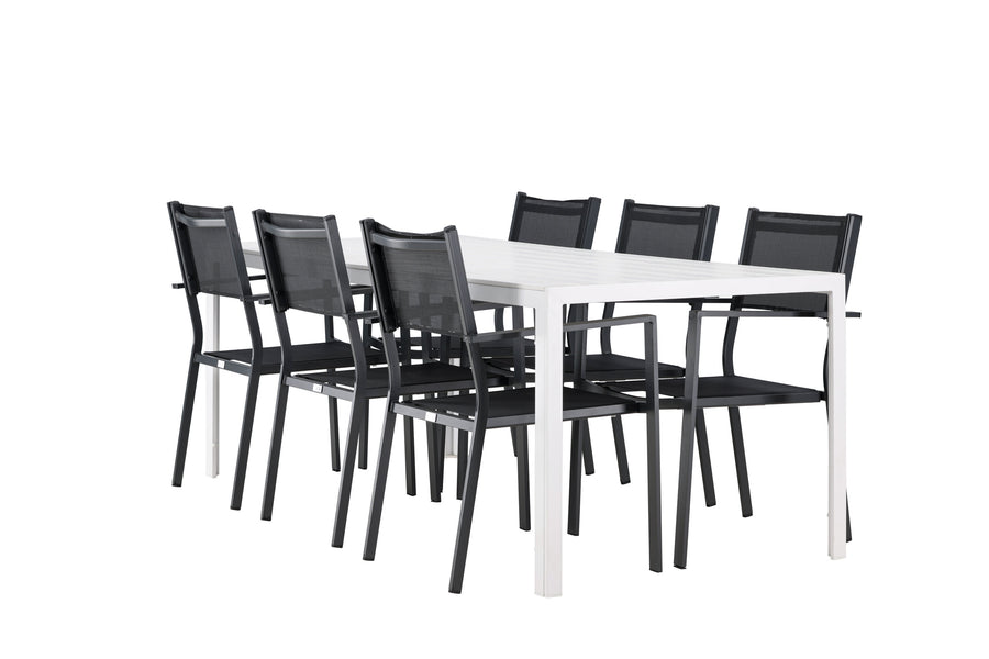 Break Suorakulmainen Ruokaryhmä 