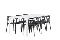 Break Suorakulmainen Ruokailuryhmä 