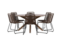 Rosario pyöreä ruokailuryhmä 