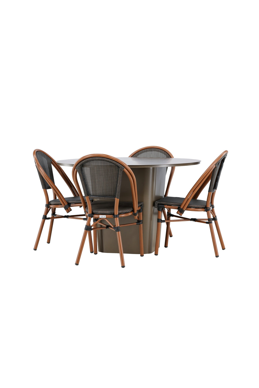 Santa Fe Pyöreä Ruokaryhmä 