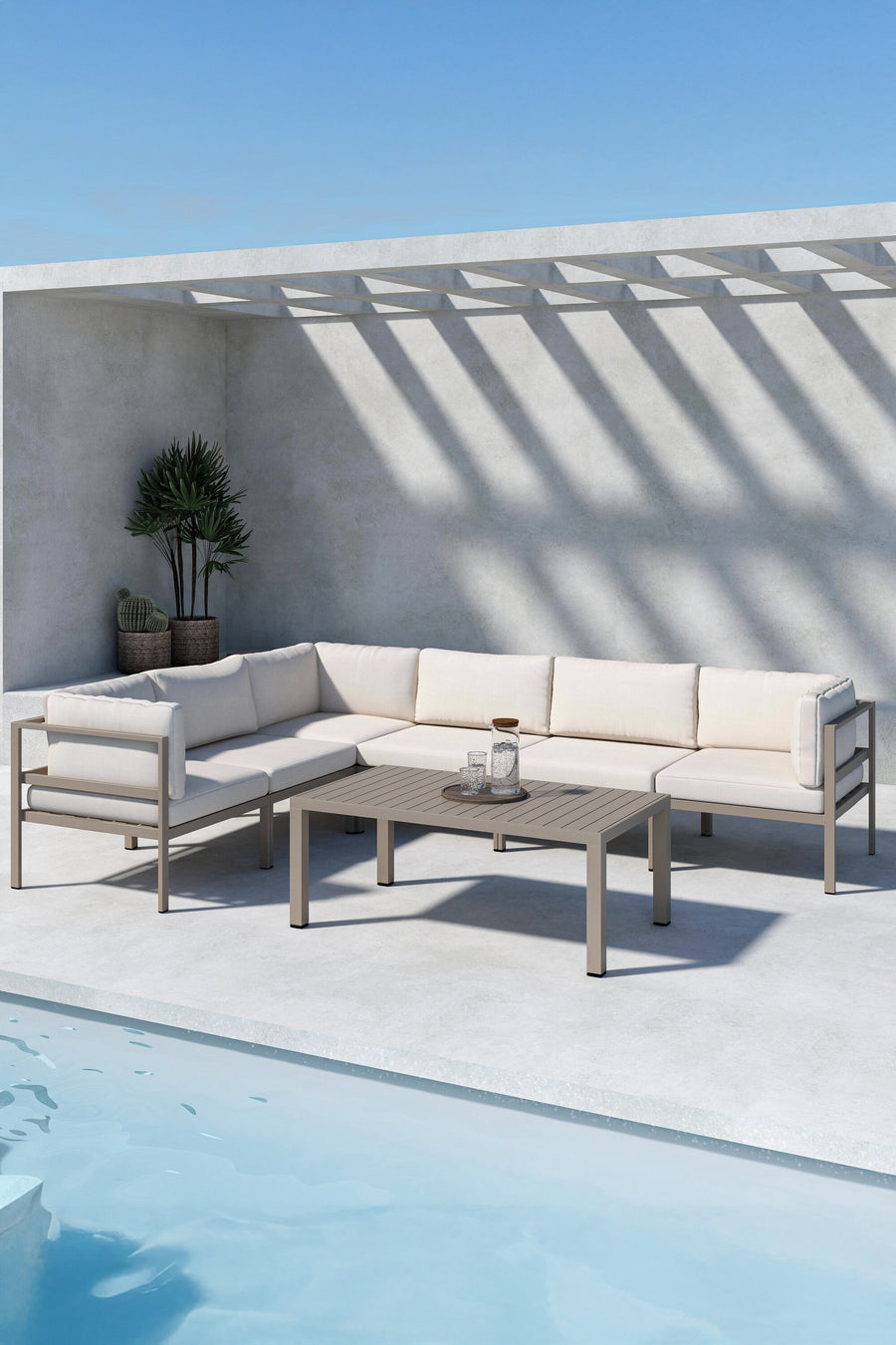 Copacabana-sohvaryhmä 