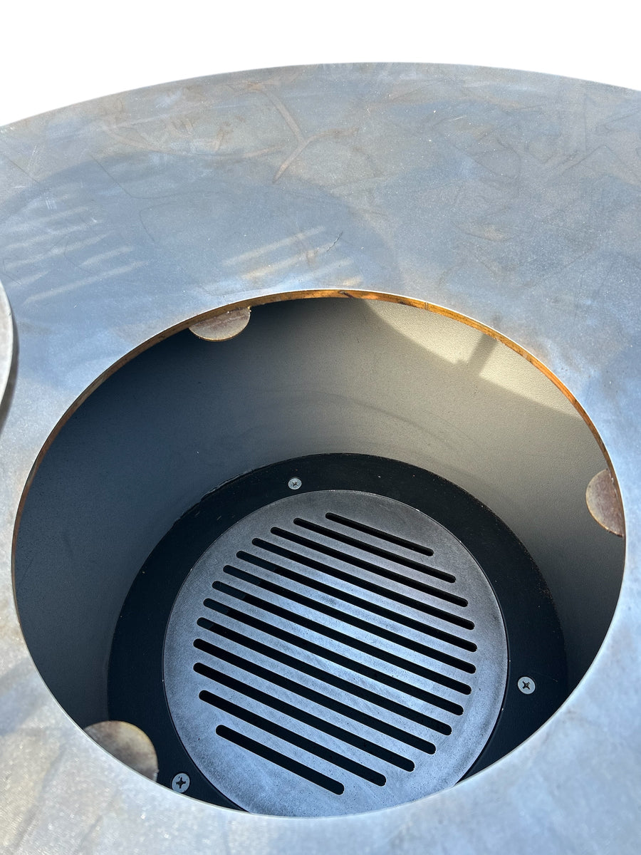 GrilliWok L - Ulkokeittiö