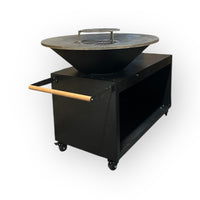 GrilliWok XL - Ulkokeittiö