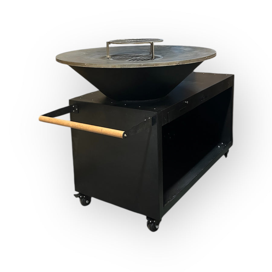 GrilliWok XL - Ulkokeittiö