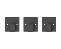 Pakkaus, jossa 3 kpl K1-koukkuja hieman edullisempaan hintaan.