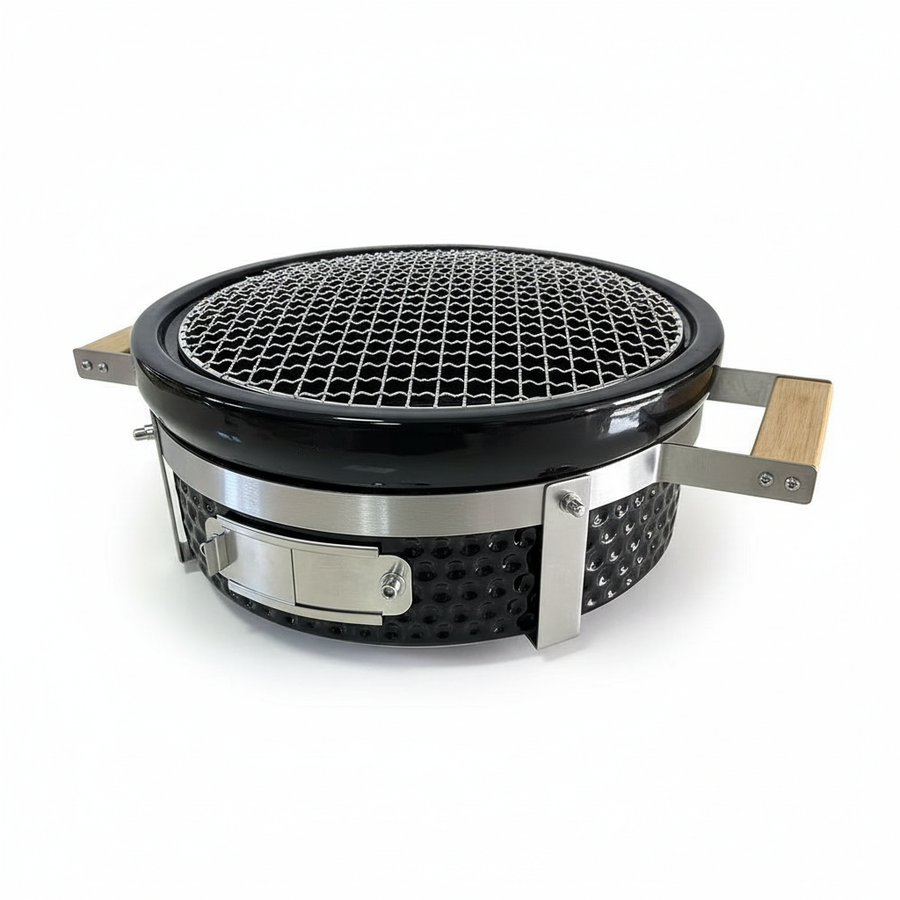 HIBACHI Grill Rund