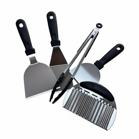 Grillredskap set med 5-delar