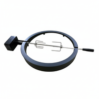 Rotisserie Kamado 25" Nordic Flameen