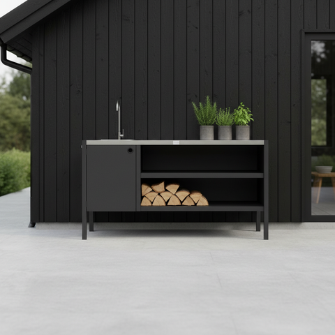 Laaja valikoima utekøk