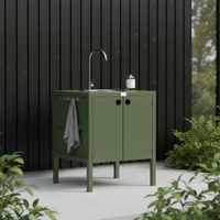 UMAMI pesuallasyksikkö ulkokeittiöön