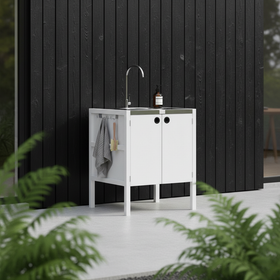 UMAMI pesuallasyksikkö ulkokeittiöön