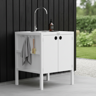 UMAMI ulkokokkipaketti, pesumoduuli sekä moduuli 3, valkoinen