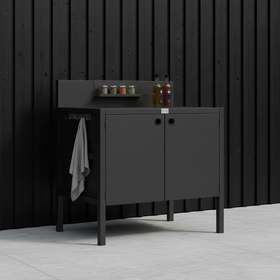 UMAMI moduuli 1 ulkokeittiö