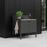 UMAMI moduuli 1 ulkokeittiö