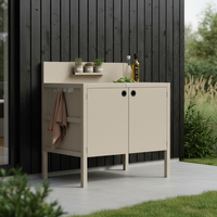 UMAMI moduuli 1 ulkokeittiö