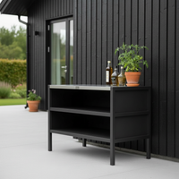 UMAMI moduuli 2 ulkokeittiö