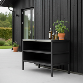 UMAMI moduuli 2 ulkokeittiö