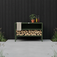 UMAMI moduuli 2 ulkokeittiö