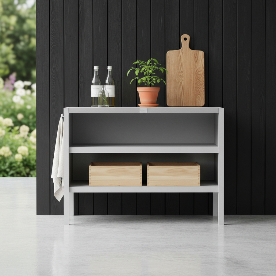 UMAMI moduuli 2 ulkokeittiö