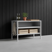 UMAMI moduuli 2 ulkokeittiö