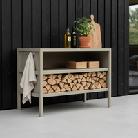 UMAMI moduuli 2 ulkokeittiö