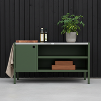 UMAMI moduuli 3 ulkokeittiö