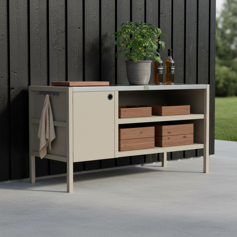 Laaja valikoima utekøk