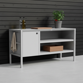 UMAMI moduuli 3 ulkokeittiö