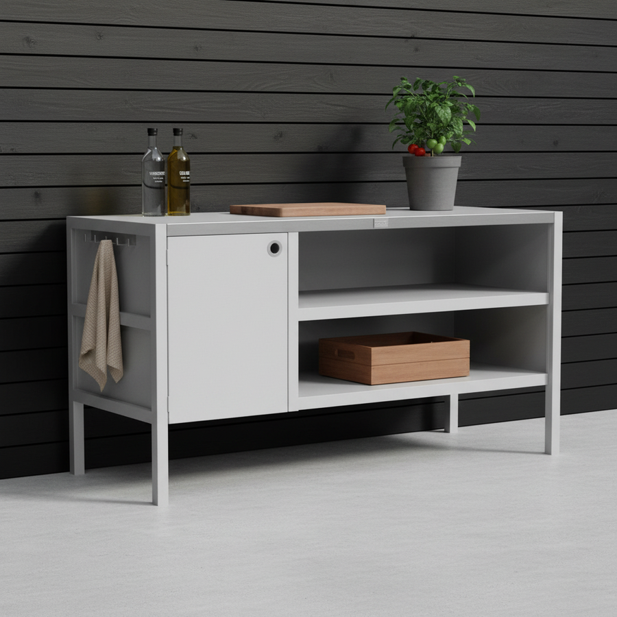 UMAMI moduuli 3 ulkokeittiö