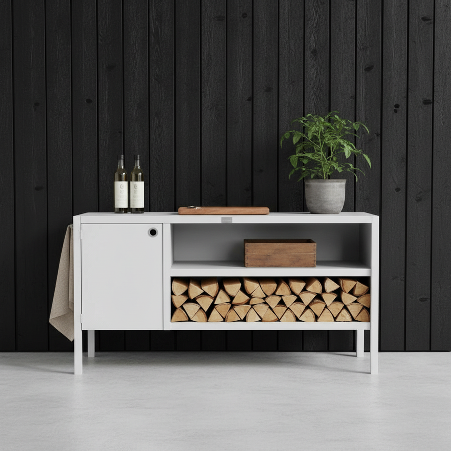 UMAMI moduuli 3 ulkokeittiö