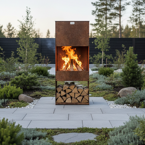 Oma suunnittelu ja valmistus