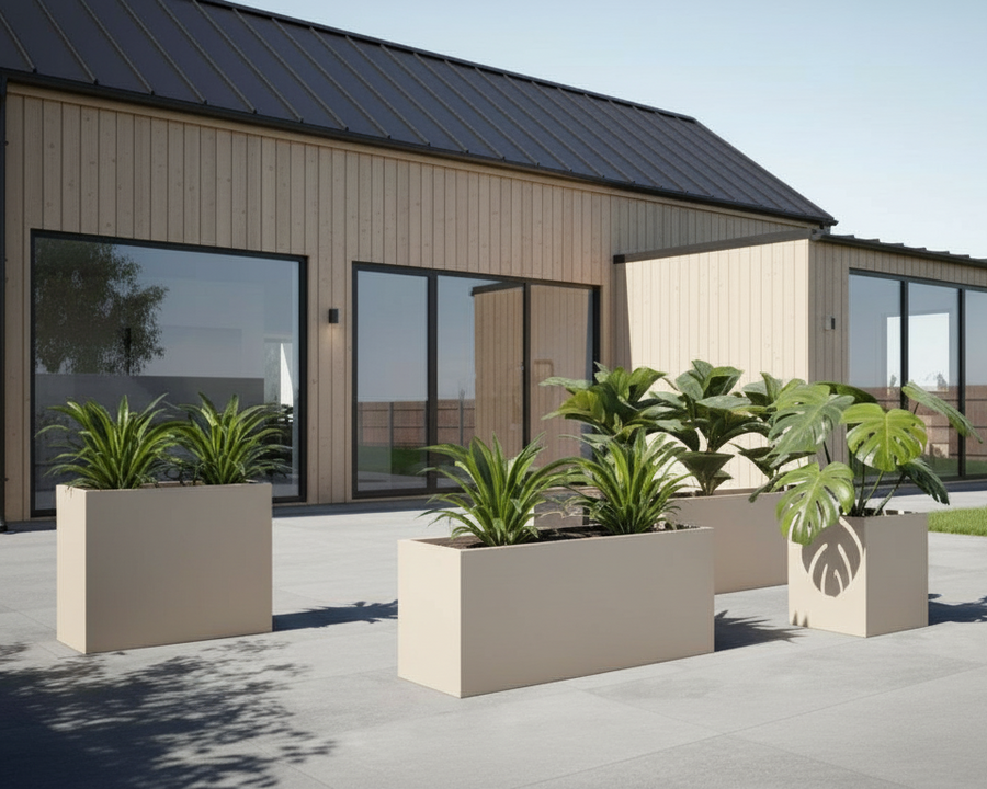 ROS ulkokukat 4-pakkaus