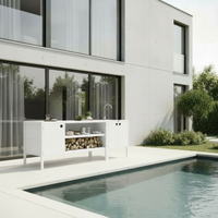 UMAMI ulkokokkipaketti, pesumoduuli sekä moduuli 3, valkoinen