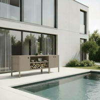 UMAMI ulkokokkipaketti, pesumoduuli sekä moduuli 3, beige