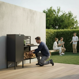 KUMMIN ulkokokkauskeittiö