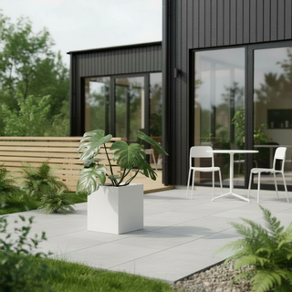 ROS ulkokasvatusruukut 4-pakkaus