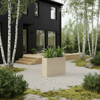 ROS ulkokasvatusruukut 2-pakkaus