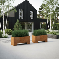 BOTANI ulkokukka-astia