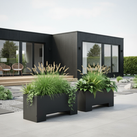 BOTANI ulkokukka-astia