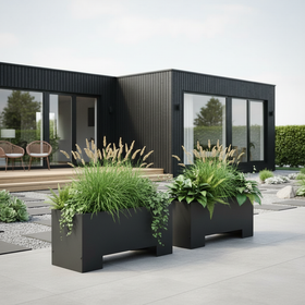 BOTANI ulkokukka-astia