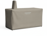 UMAMI-suojus moduuliin 3, jossa on allas