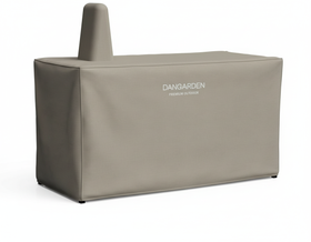 UMAMI-suojus moduuliin 3, jossa on allas