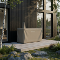 UMAMI-suojus moduuliin 3, jossa on allas