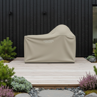 UMAMI-suojus moduuli 3 grillille tai kamadolle