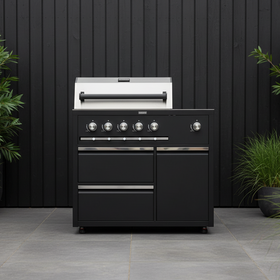 CAYENE ulkokeittiö Grilliyksikkö