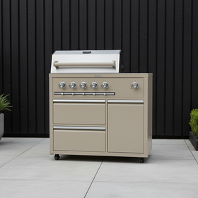 CAYENE ulkokeittiö Grilliyksikkö