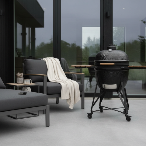 Kamadogrillit & tarvikkeet