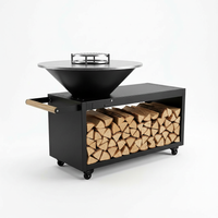 GrilliWok XL - Ulkokeittiö